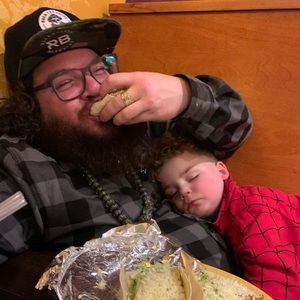 Meet your Posher, Ben